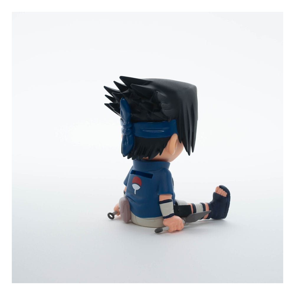 Naruto: Money Box Sasuke 14 cm - FanofThings.co.uk
