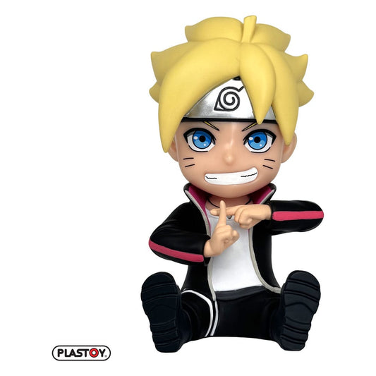 Boruto: Naruto Next Generations Money Box Boruto 15 cm - FanofThings.co.uk