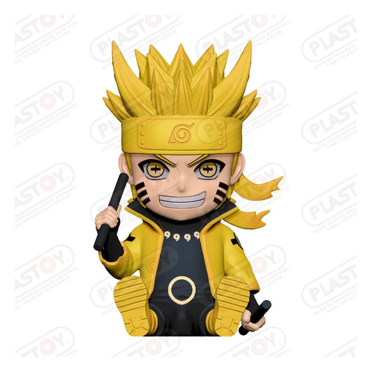 Naruto Shippuden: Money Box Naruto Rikudo 15 cm - FanofThings.co.uk