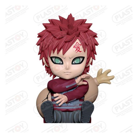 Naruto Shippuden: Money Box Gaara 15 cm - FanofThings.co.uk