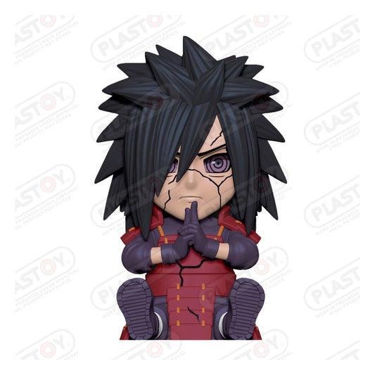 Naruto Shippuden: Money Box Madara 15 cm - FanofThings.co.uk