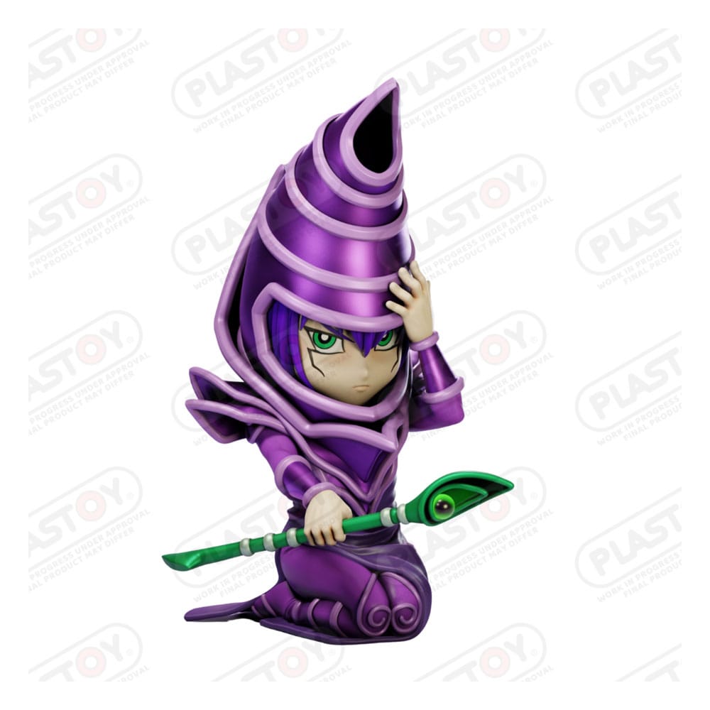 Yu-Gi-Oh!: Money Box Dark Magician 15 cm - FanofThings.co.uk