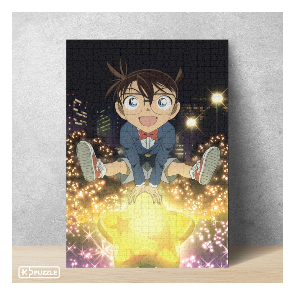 Detective Conan: 1000-piece puzzle Detective Conan - FanofThings.co.uk