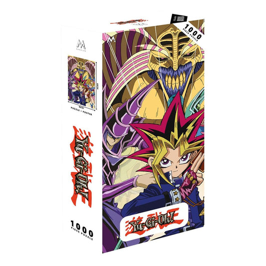 Yu-Gi-Oh!: 1000-piece puzzle Yu-Gi-Oh! - FanofThings.co.uk