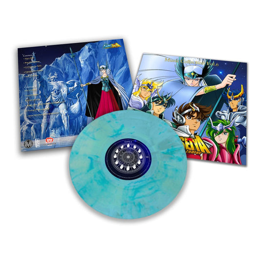 Saint Seiya Music Collection Vinyl Vol. 6 - FanofThings.co.uk