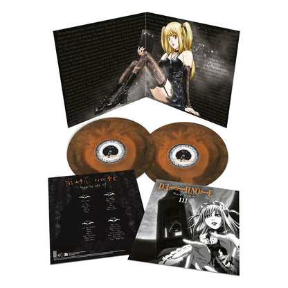 Death Note Original Soundtrack Vinyl Vol. 3 - FanofThings.co.uk