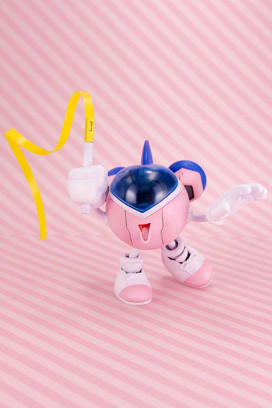 TwinBee Rainbow Bell Adventure Plastic Model Kit Winbee 10 cm