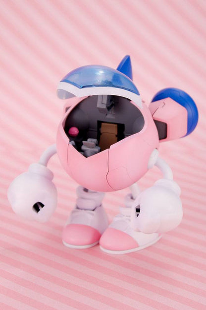 TwinBee Rainbow Bell Adventure Plastic Model Kit Winbee 10 cm Model kits