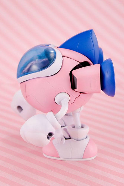 TwinBee Rainbow Bell Adventure Plastic Model Kit Winbee 10 cm Model kits