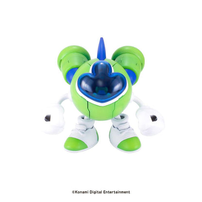 TwinBee Rainbow Bell Adventure Plastic Model Kit Gwinbee 10 cm Model kits