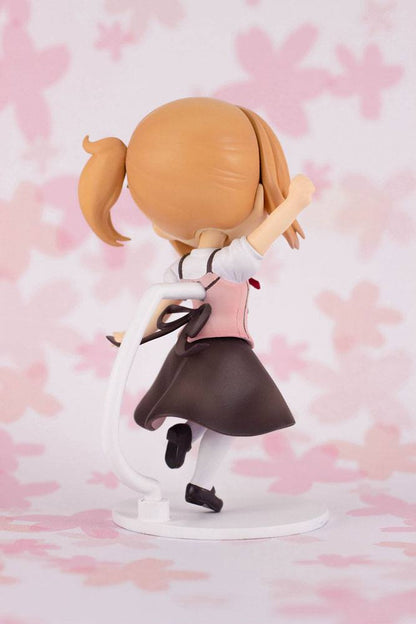 Is the Order a Rabbit Bloom PVC Statue Cocoa (re-run) 6 cm Statues