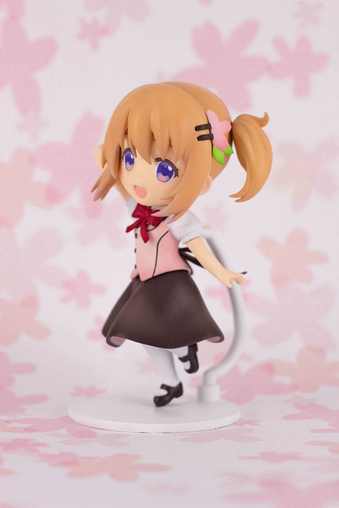 Is the Order a Rabbit Bloom PVC Statue Cocoa (re-run) 6 cm Statues
