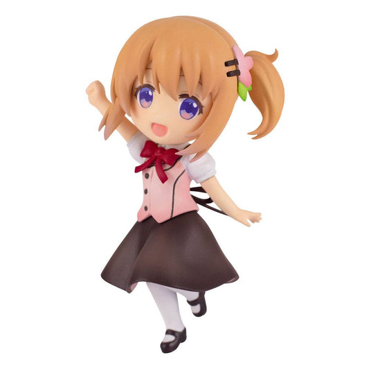 Is the Order a Rabbit Bloom PVC Statue Cocoa (re-run) 6 cm Statues