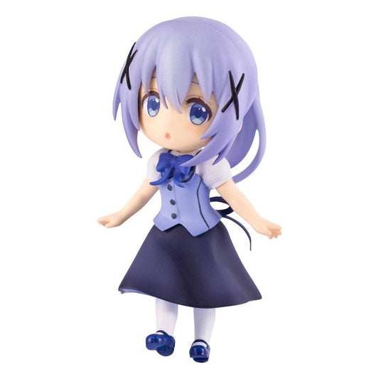 Is the Order a Rabbit Bloom PVC Statue Chino (re-run) 6 cm Statues