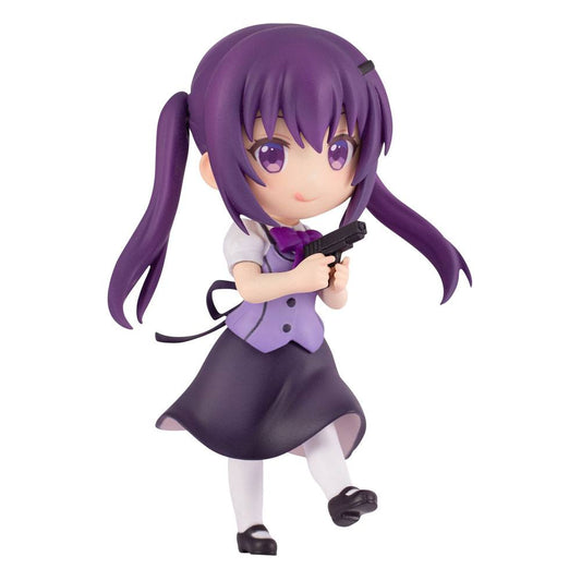 Is the Order a Rabbit Bloom PVC Statue Rize (re-run) 6 cm Statues
