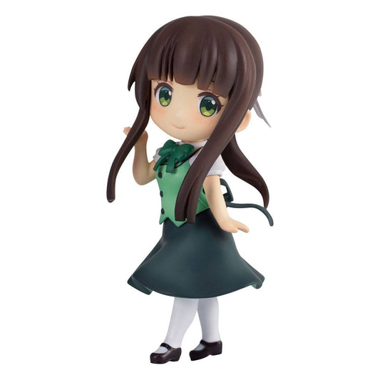 Is the Order a Rabbit Bloom PVC Statue Chiya (re-run) 6 cm Statues