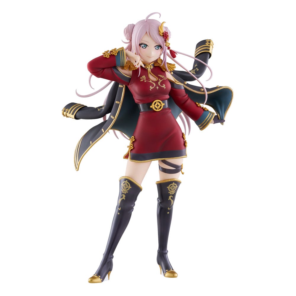 Love Live! Nijigasaki High School Idol Club PVC Statue 1/7 Zhong Lanzhu 24 cm Statues