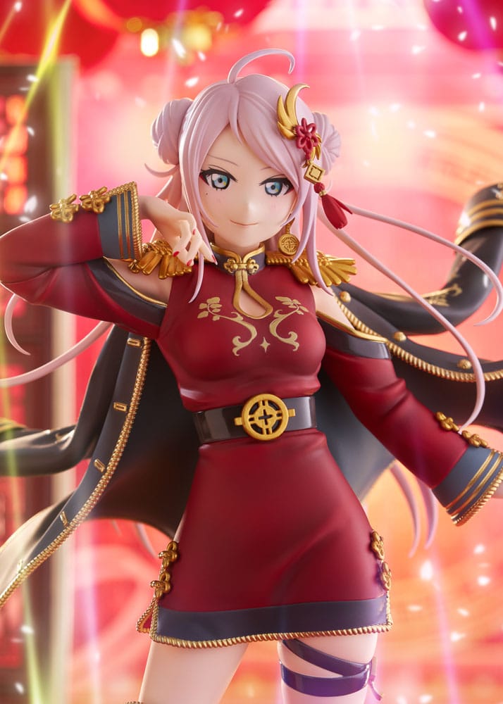 Love Live! Nijigasaki High School Idol Club PVC Statue 1/7 Zhong Lanzhu 24 cm Statues