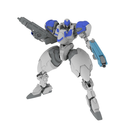 POWERDoLLS2 Plastic Model Kit 1/48 X-4S (PDW-S810) PLD 13 cm