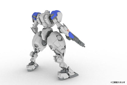 POWERDoLLS2 Plastic Model Kit 1/48 X-4S (PDW-S810) PLD 13 cm