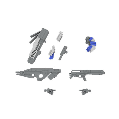 POWERDoLLS2 Accesoory Set 1/48 5inM PLD Extension Set A