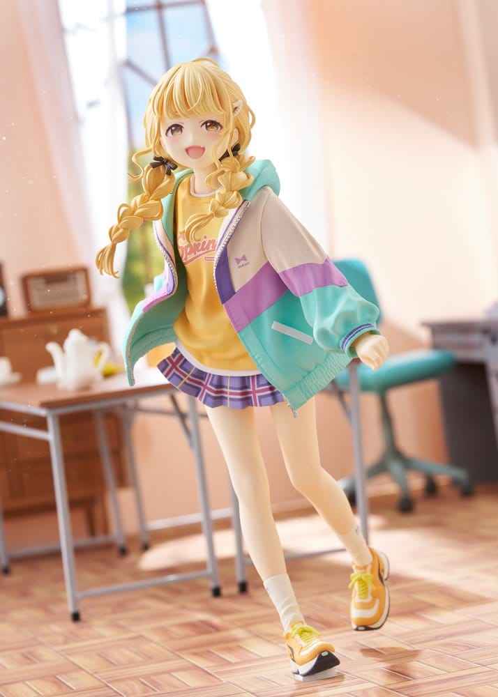 The Idolmaster Gakuen PVC Figure 1/7 Kotone Fujita 23 cm