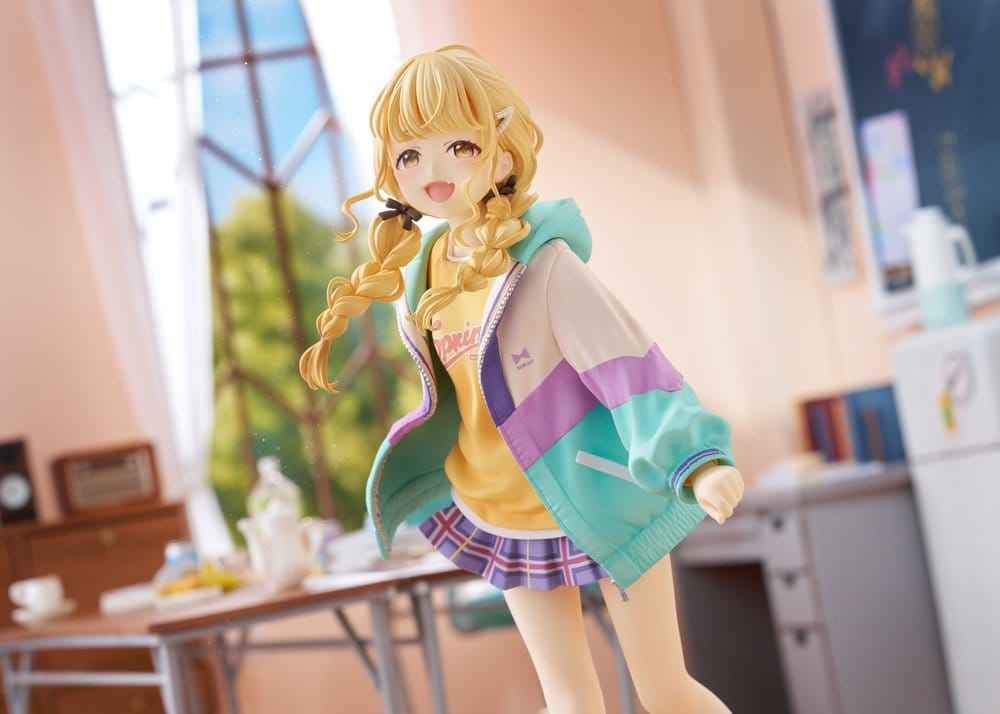 The Idolmaster Gakuen PVC Figure 1/7 Kotone Fujita 23 cm