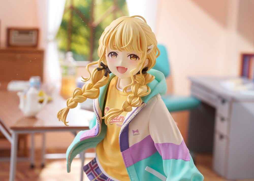 The Idolmaster Gakuen PVC Figure 1/7 Kotone Fujita 23 cm