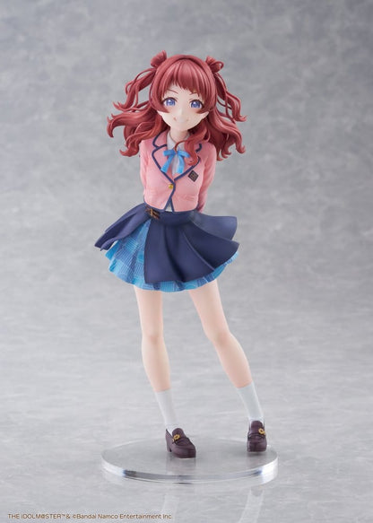 Gakuen Idolmaster PVC Figure 1/7 Saki Hanami 23 cm