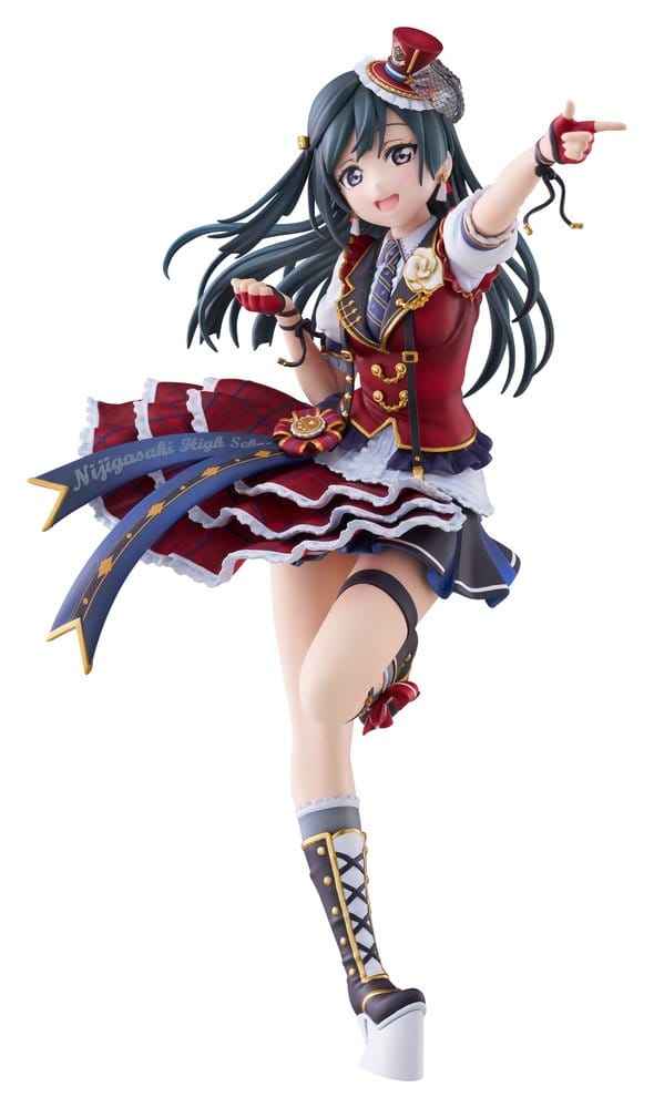 LoveLive! Nijigasaki High School Idol Club PVC Figure 1/7 Yuki Setsuna 23 cm
