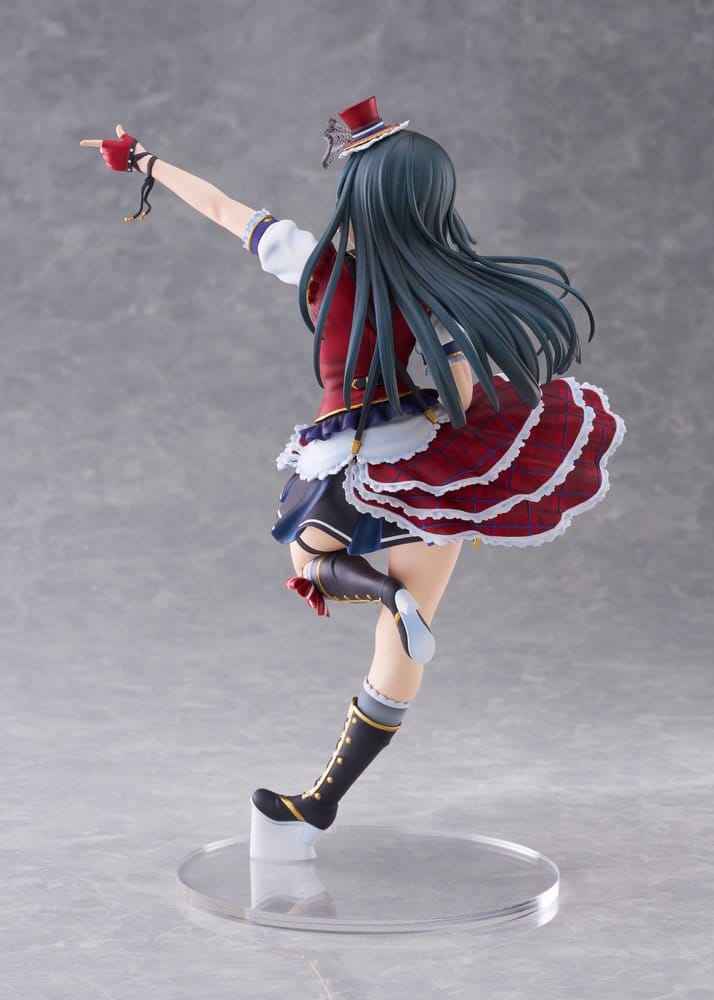 LoveLive! Nijigasaki High School Idol Club PVC Figure 1/7 Yuki Setsuna 23 cm
