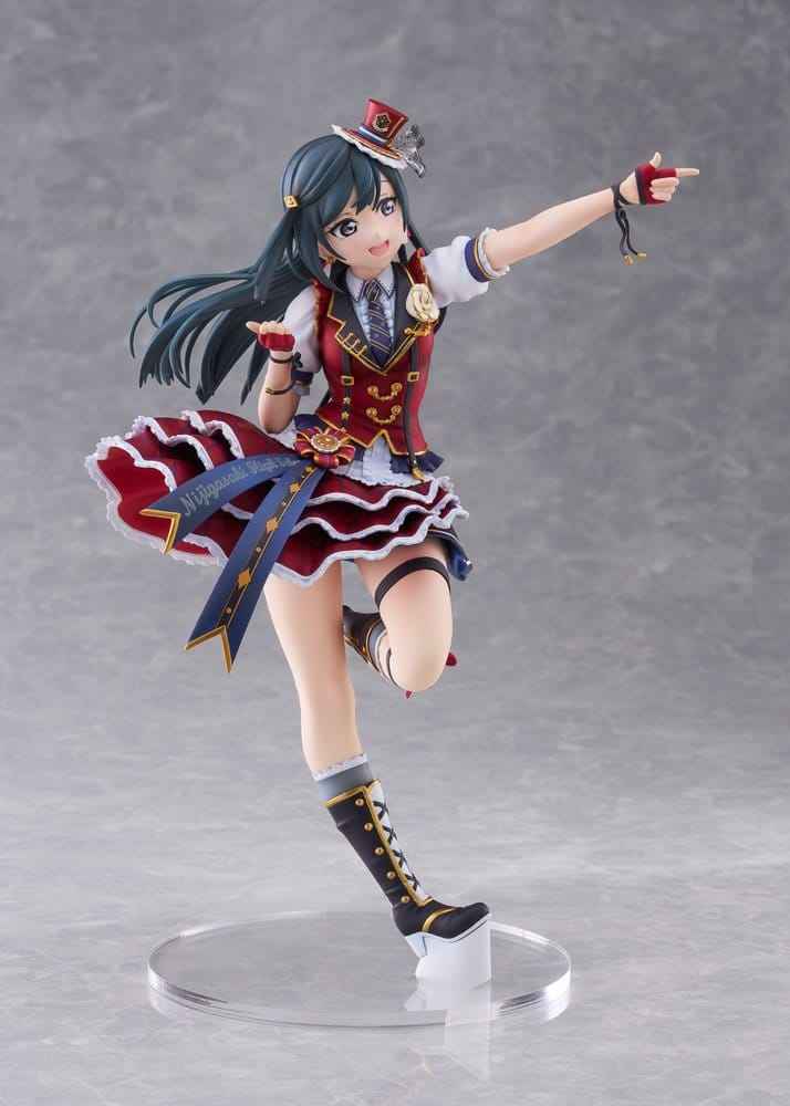 LoveLive! Nijigasaki High School Idol Club PVC Figure 1/7 Yuki Setsuna 23 cm