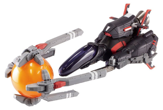 R-Type Plastic Model Kit Rwf-9Abk (Arrow Head BK) 25 cm Plum Pmoa