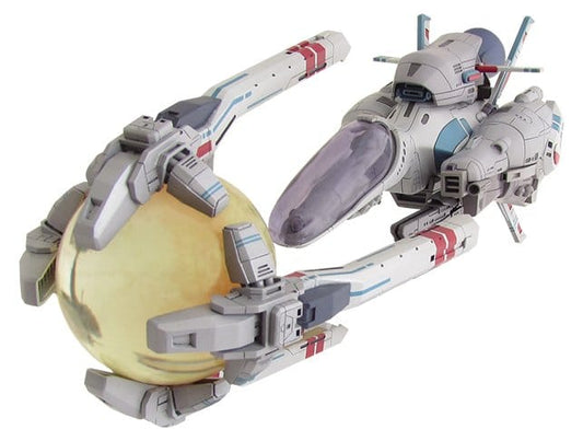 R-Type Plastic Model Kit R-9A (Arrow Head) 25 cm Plum Pmoa