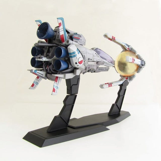 R-Type Plastic Model Kit R-9A (Arrow Head) 25 cm Plum Pmoa