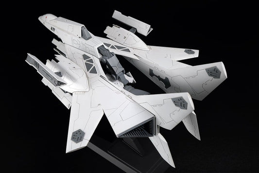 Silpheed Plastic Model Kit 1/100 SA-77 Lancer type convertible kit 26 cm