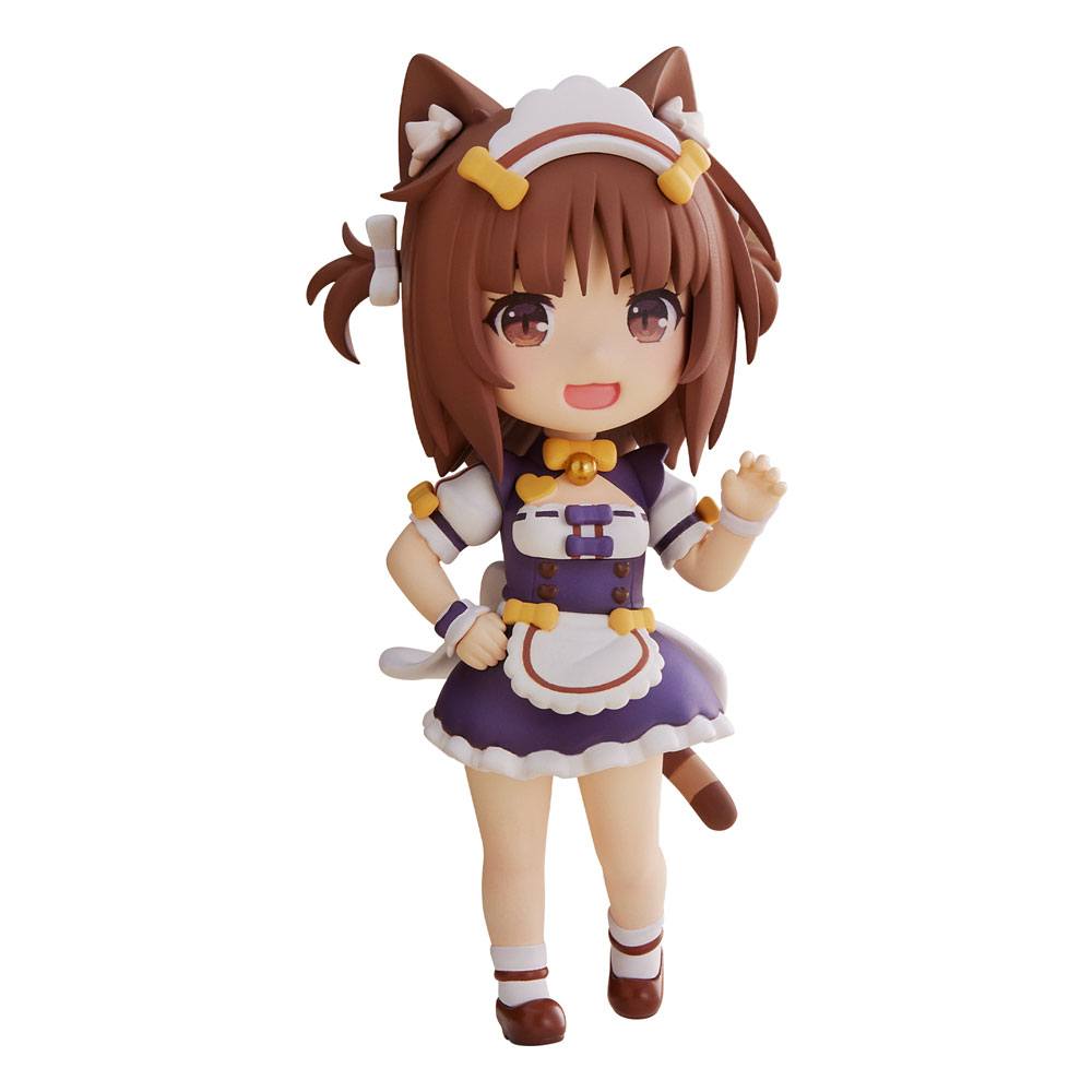 Nekopara PVC Statue 100! Azuki 10 cm Statues