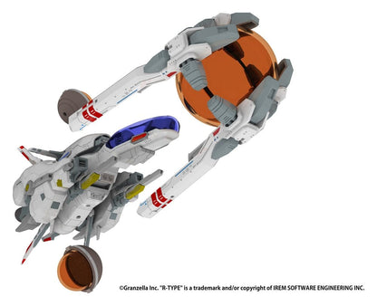 R-Type Final 3 Evolved Plastic Model Kit R-9A [ARROW-HEAD] Ver. 25 cm Plum Pmoa