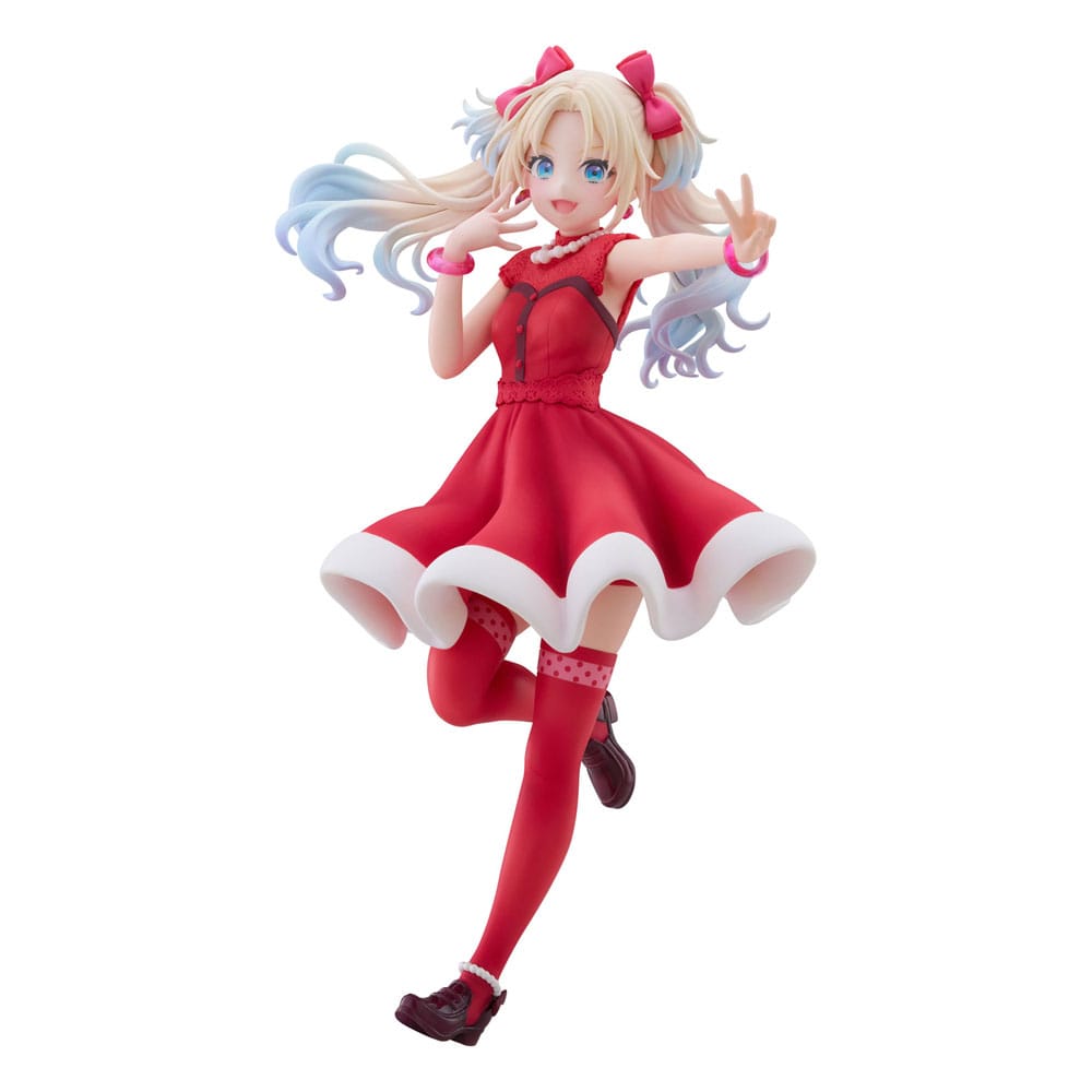 LoveLive! Hasunosora Girls' High School Idol Club PVC Statue 1/7 Osawa Rurino 23 cm Plum Pmoa