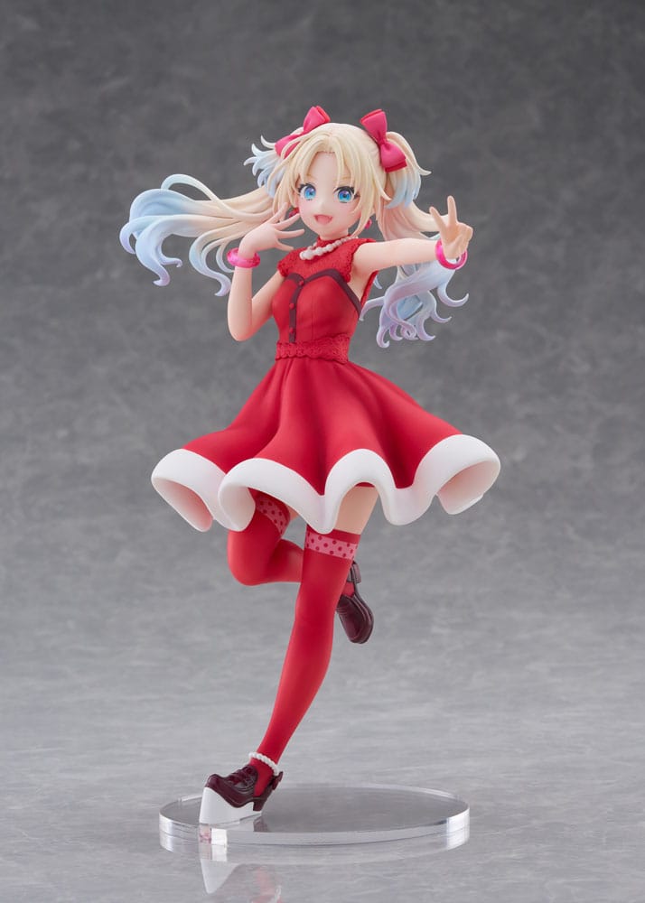 LoveLive! Hasunosora Girls' High School Idol Club PVC Statue 1/7 Osawa Rurino 23 cm Plum Pmoa
