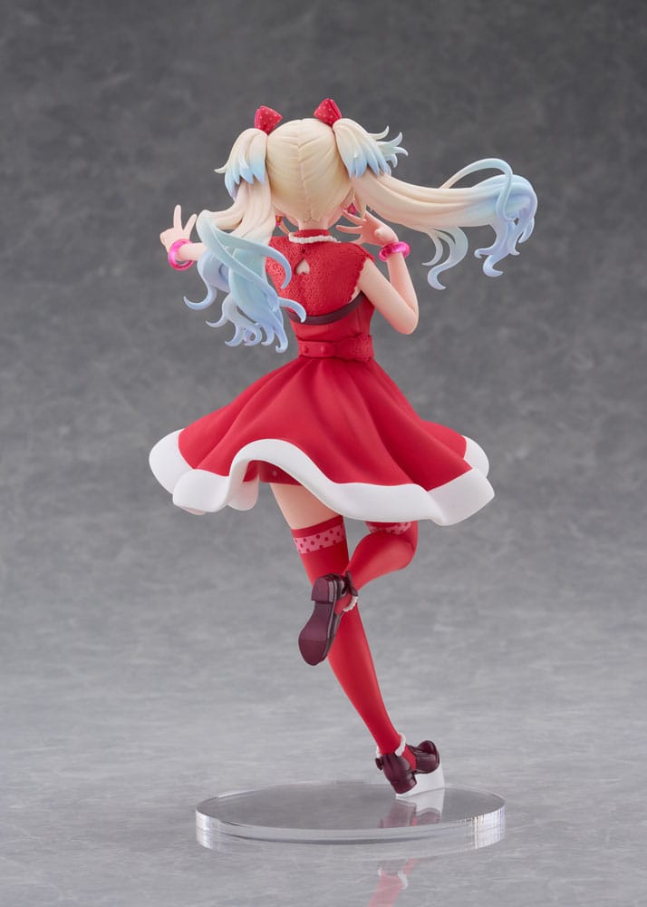 LoveLive! Hasunosora Girls' High School Idol Club PVC Statue 1/7 Osawa Rurino 23 cm Plum Pmoa