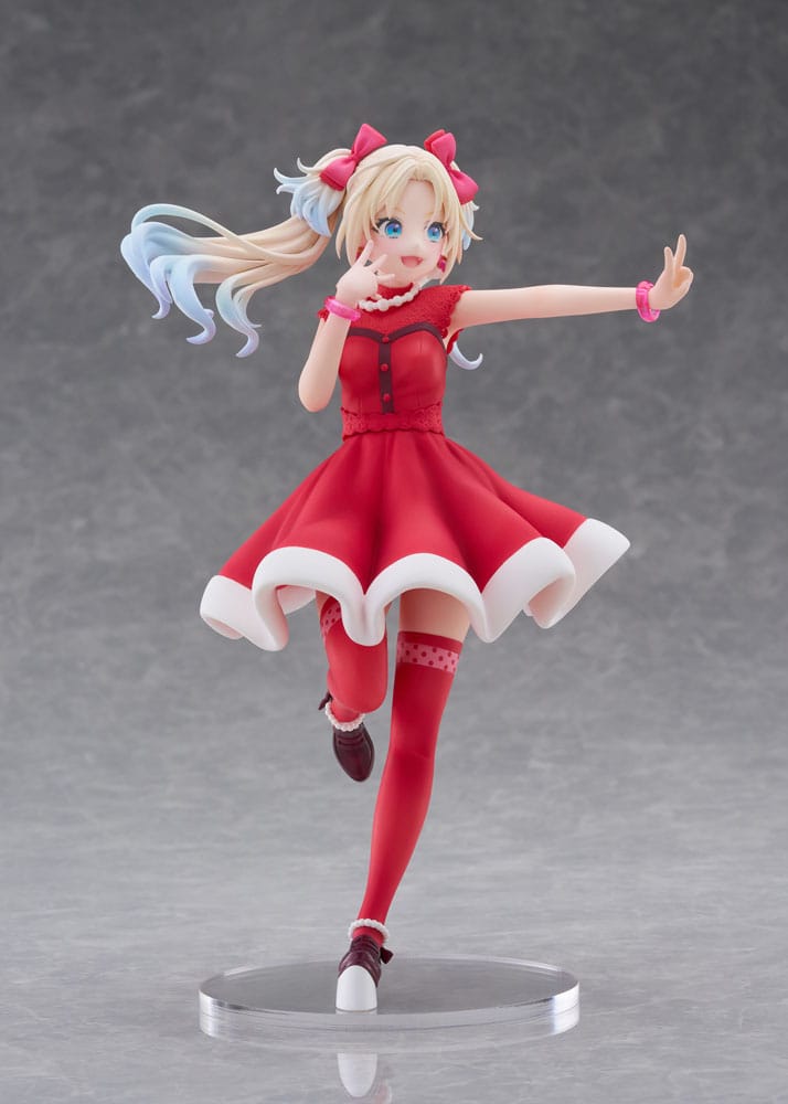 LoveLive! Hasunosora Girls' High School Idol Club PVC Statue 1/7 Osawa Rurino 23 cm Plum Pmoa