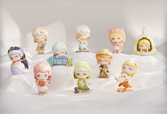 Original Character Trading Figures I Know Me 10 cm Assortment (9)
