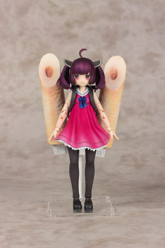Tohoku Zunko Plastic Model Kit 1/12 Plafia Tohoku Kiritan 10 cm