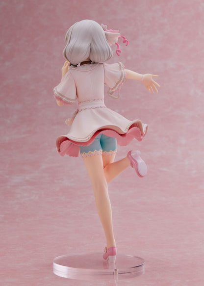 Idolmaster Cinderella Girls PVC Statue 1/7 Nagi HIsakawa [O-Ku-Ri-Mo-No Sunday ! ]+ 21 cm