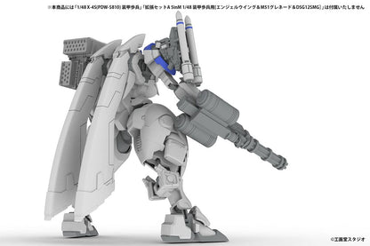 POWERDoLLS2 Accesoory Set 1/48 5inM PLD Extension Set D Model kits