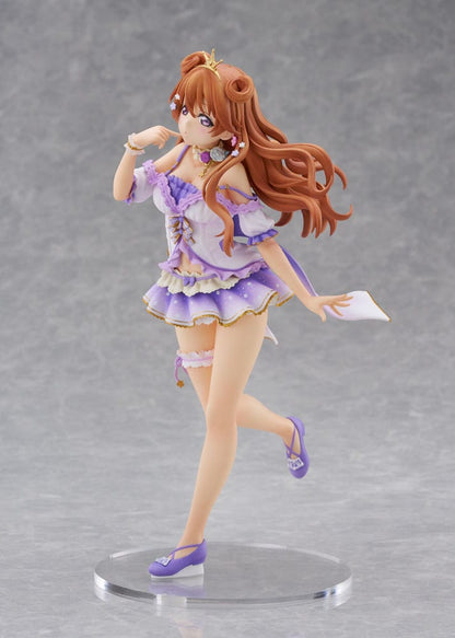 Love Live! Nijigasaki High School Idol Club PVC Statue 1/7 Konoe Kanata 22 cm Plum Pmoa