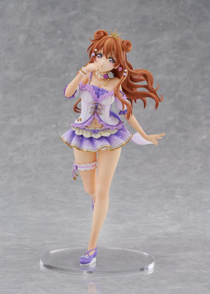 Love Live! Nijigasaki High School Idol Club PVC Statue 1/7 Konoe Kanata 22 cm Plum Pmoa