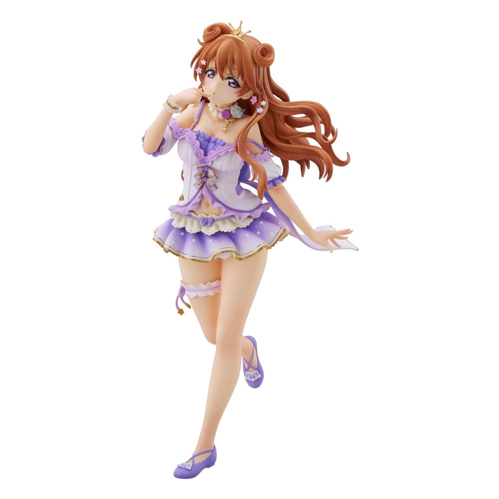Love Live! Nijigasaki High School Idol Club PVC Statue 1/7 Konoe Kanata 22 cm Plum Pmoa