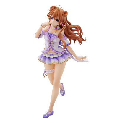 Love Live! Nijigasaki High School Idol Club PVC Statue 1/7 Konoe Kanata 22 cm Plum Pmoa